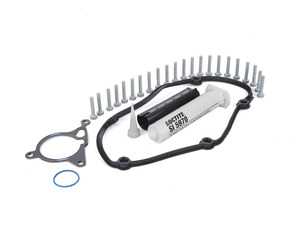 ES#3658437 - d176501a1KT - Valve Cover Gasket Kit - All the gaskets and hardware necessary when replacing your leaky valve cover gasket - Genuine Volkswagen Audi - Audi