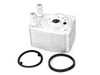 ES#3469543 - 038117021E - Engine Oil Cooler - Includes gaskets - Febi - Audi Volkswagen