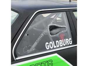 ES#3663660 - E30-FQTRWIN - "Fixed" Polycarbonate Rear Side Window Kit - Replace your rear quarter windows to save weight and meet numerous racing regulations! - Condor Speed Shop - BMW