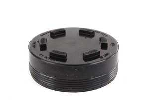ES#283258 - 078103113E - Cylinder Head Cap / Plug - Priced Each - Covers the camshaft opening on the cylinder head - Genuine Volkswagen Audi - Audi Volkswagen