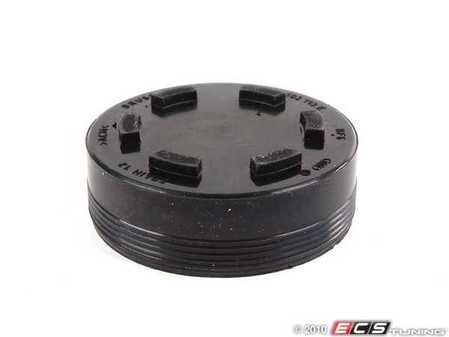 ES#283258 - 078103113E - Cylinder Head Cap / Plug - Priced Each - Covers the camshaft opening on the cylinder head - Genuine Volkswagen Audi - Audi Volkswagen