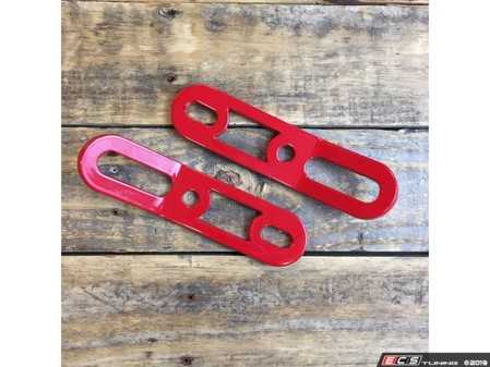 ES#3659933 - TOWHOOK36 - E36 Front Tie Down Brackets - Prevent damage when towing your vehicle with these heavy duty tie down brackets! - Condor Speed Shop - BMW