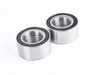 ES#3659363 - 4B0498625AKT5 - Complete Wheel Bearing Kit - All-inclusive kit includes both bearings - FAG - Audi