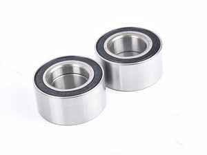 ES#3659363 - 4B0498625AKT5 - Complete Wheel Bearing Kit - All-inclusive kit includes both bearings - FAG - Audi