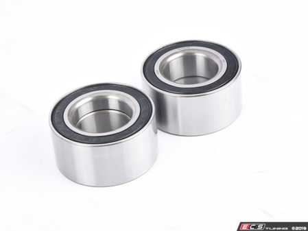 ES#3659363 - 4B0498625AKT5 - Complete Wheel Bearing Kit - All-inclusive kit includes both bearings - FAG - Audi