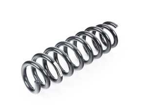 ES#2915138 - 33536767338 - Rear Coil Spring  - Replace your cracked springs - Mubea - BMW