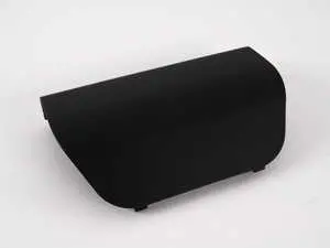 Windshield frame center cover