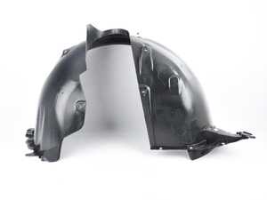 ES#3248737 - 5NA805911AD - Front Fender Liner - Left - Does not include hardware - Genuine Volkswagen Audi - Volkswagen