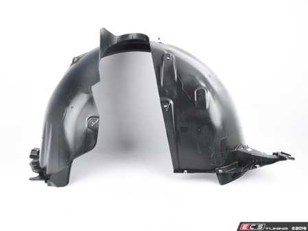 ES#3248737 - 5NA805911AD - Front Fender Liner - Left - Does not include hardware - Genuine Volkswagen Audi - Volkswagen