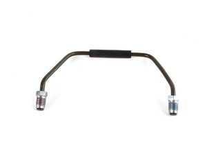 ES#1446195 - 95535196110 - Brake Caliper Connecting Line - Priced Each - This line connects one side of the caliper to the other for hydraulic distribution - Two required - Genuine Porsche - Porsche