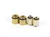ES#3671995 - s-05031 - HD Front Control Arm Bushing Set - Monoball - Reduces suspension deflection under load and offers a more direct steering feel - Rennline - Porsche