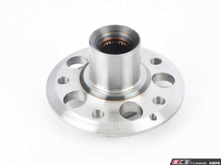 ES#2869684 - 2213370245 - Front Wheel Hub - Priced Each  - Fits left or right side - Febi - Mercedes Benz