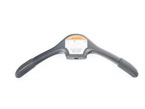 ES#3231911 - 000061127C - Coat Hanger - Tired of arriving to the office with a wrinkled jacket? Try this coat hanger accessory! - Genuine Volkswagen Audi - Volkswagen