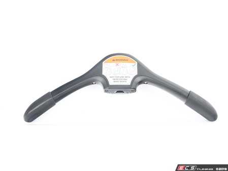 ES#3231911 - 000061127C - Coat Hanger - Tired of arriving to the office with a wrinkled jacket? Try this coat hanger accessory! - Genuine Volkswagen Audi - Volkswagen
