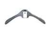 ES#3231911 - 000061127C - Coat Hanger - Tired of arriving to the office with a wrinkled jacket? Try this coat hanger accessory! - Genuine Volkswagen Audi - Volkswagen
