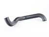 ES#3610534 - FMMK7DPBK - High Flow Turbo Outlet Pipe - Black Hose - Features a 1-piece, high flow design - Forge - Audi Volkswagen
