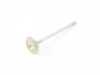 ES#3647372 - ST-AEVI-1106S - Supertech Inconel Exhaust Valve - 1.8T/2.7T - Priced Each  - +1mm oversized valve head diameter, single groove keeper setup for high RPM use - Supertech - Audi Volkswagen