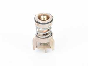 ES#2741709 - 04L121113C - Thermostat - Regulates flow of coolant according to temperature - Genuine Volkswagen Audi - Volkswagen