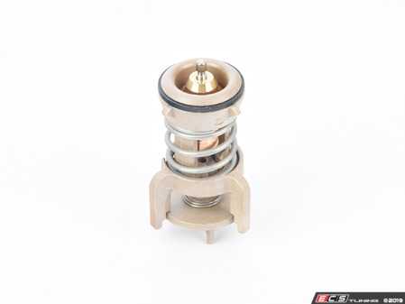 ES#2741709 - 04L121113C - Thermostat - Regulates flow of coolant according to temperature - Genuine Volkswagen Audi - Volkswagen