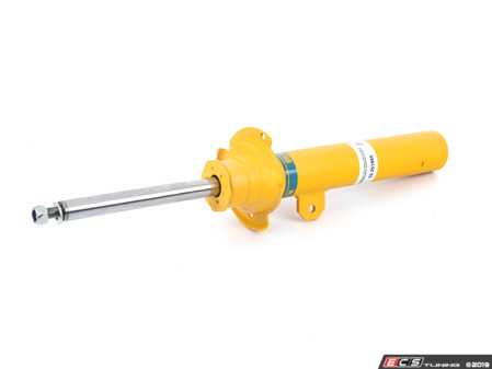 ES#3426752 - 22-251985 - B8 Performance Plus Front Strut - Left - Compliments factory sport package or lowering springs with a remarkably comfortable sport ride. World-famous Bilstein quality with a limited lifetime warranty! - Bilstein - BMW