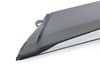 ES#2912516 - 51137329050 - A - Pillar Black Trim Cover - Right - Replace your cracked or broken front trim - Genuine MINI - MINI