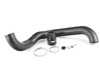 ES#3610534 - FMMK7DPBK - High Flow Turbo Outlet Pipe - Black Hose - Features a 1-piece, high flow design - Forge - Audi Volkswagen