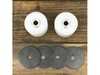 ES#3659914 - RTAB36-OFFSET - Rear Trailing Arm Bushings - Toe Correction - Correct your rear alignment on your lowered BMW! - Condor Speed Shop - BMW