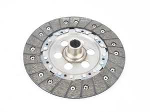 ES#3438476 - SD80440 - Clutch Disk - Replace that worn clutch today - Sachs - Porsche