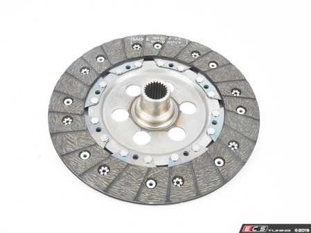 ES#3438476 - SD80440 - Clutch Disk - Replace that worn clutch today - Sachs - Porsche