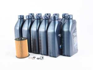 ES#3671897 -  83212365946KT - Genuine BMW Oil Change Kit / Inspection I - Everything you need to perform a basic oil change using genuine BMW components - Genuine BMW - BMW