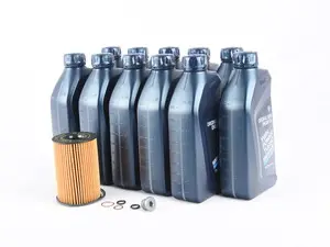 Genuine BMW Oil Change Kit / Inspection I
