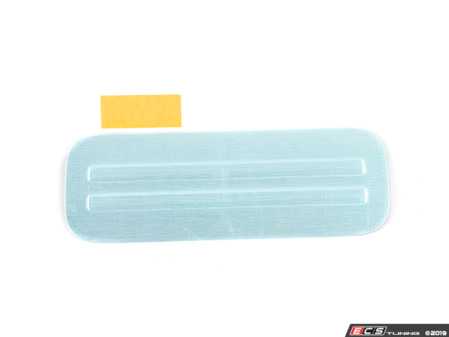 ES#2833270 - 51777374898 - SILL ENTRY PANEL, REAR - Protect your door frame with this compact door sill plates. - Genuine MINI - MINI
