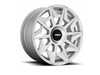 ES#3672076 - r124208514KT1 - 20" CVT - Set Of Four - (NO LONGER AVAILABLE) - 20"x8.5", ET45, 5x112/5x100 - Gloss Silver Finish - Rotiform - 