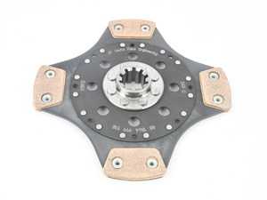 ES#3221331 - 881864999518 - Sachs Performance Racing Clutch Disc - Metallic - The perfect clutch disc for the track! - SACHS Performance - BMW