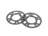 ES#3552541 - LS-107MMFLAT - 7mm Rennline Flat Wheel Spacers - Pair - Add clearance or perfect your wheel fitment - Rennline - Porsche