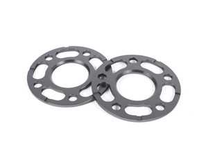 ES#3552541 - LS-107MMFLAT - 7mm Rennline Flat Wheel Spacers - Pair - Add clearance or perfect your wheel fitment - Rennline - Porsche
