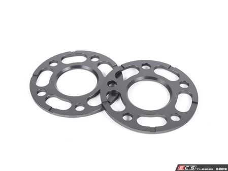 ES#3552541 - LS-107MMFLAT - 7mm Rennline Flat Wheel Spacers - Pair - Add clearance or perfect your wheel fitment - Rennline - Porsche