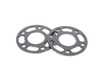 ES#3552541 - LS-107MMFLAT - 7mm Rennline Flat Wheel Spacers - Pair - Add clearance or perfect your wheel fitment - Rennline - Porsche