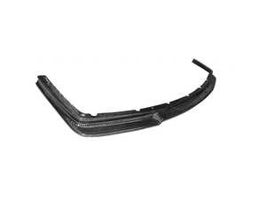 ES#3672044 - E36M3CFLIP - LTW Style Front Lip - Carbon Fiber - (NO LONGER AVAILABLE) - Add some OE performance styling to your BMW with this carbon fiber LTW style front lip! - ECS - 