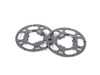 ES#3552538 - LS-105MM - 5mm Rennline Wheel Spacers - Pair - Add clearance or perfect your wheel fitment - Rennline - Porsche