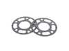 ES#3552537 - LS-103MMFLAT - 3mm Rennline Flat Wheel Spacers - Pair - Add clearance or perfect your wheel fitment - Rennline - Porsche