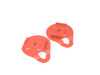 ES#2839764 - E36 - Rennline Tie Downs/Jack Plates - Front - Prevent damage during towing & transport - Rennline - Porsche