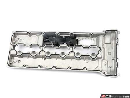 ES#2633533 - 11127587742 - F02 Cylinder Head Cover - Zyl. 7-12 - Genuine BMW - BMW