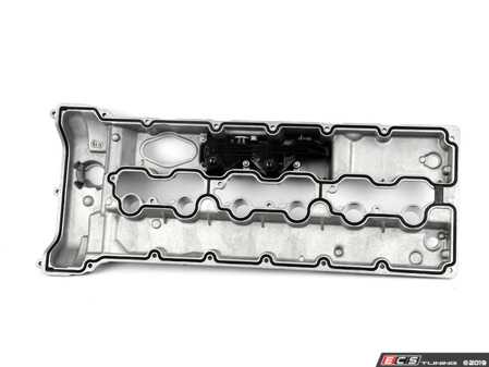ES#2633532 - 11127587738 - F02 Cylinder Head Cover - Zyl. 1-6 - Genuine BMW - BMW