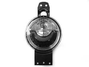 ES#3663349 - 882-1607N-AQ - Parking Light - Priced Each 882-1607N-AQ - Front bumper parking light - Depo - MINI
