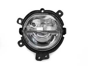 ES#3663346 - 882-1606L3AQ - Parking Light - Left - For MINIs without factory fog lights. W/O FOG LIGHT W/DRL FRONT AM PARKING LIGHT - Depo - MINI