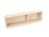 ES#86854 - 51168217929 - Storage Tray - Beige - Snap in storage tray located in the center console - Genuine BMW - BMW