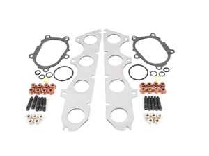 ES#3508431 - 079253039MKT1 - Complete Turbocharger Installation Kit - Comprehensive kit includes all gaskets, hardware, and o-rings to install new turbochargers on your 4.0T - Genuine Volkswagen Audi - Audi