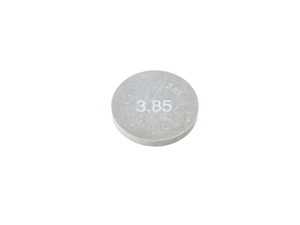 ES#22456 - 11321308221 - Plate - Genuine BMW - BMW