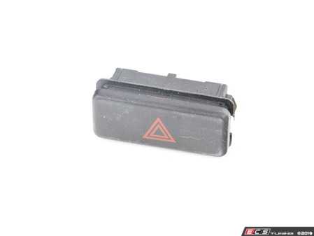 ES#2816026 - 61311374220 - Hazard Switch - Factory direct replacement. - Hamburg Tech - BMW